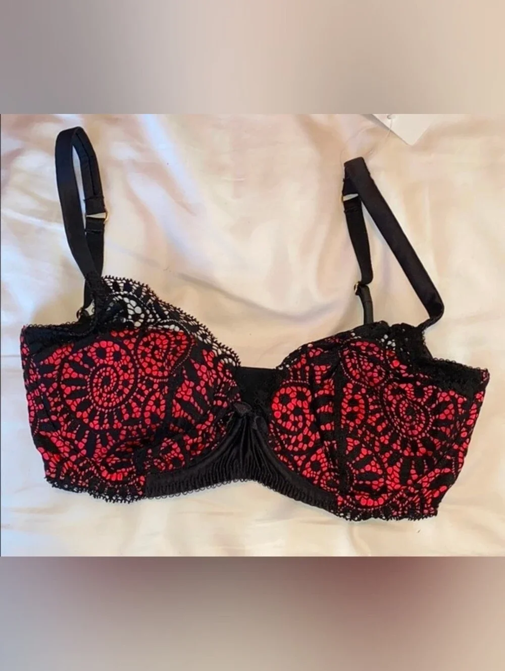 Agent Provocateur elegant black